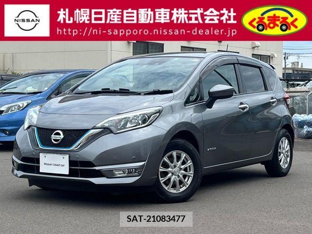 Nissan NOTE 2019-09 305502-0