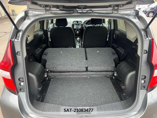 Nissan NOTE 2019-09 305502-15