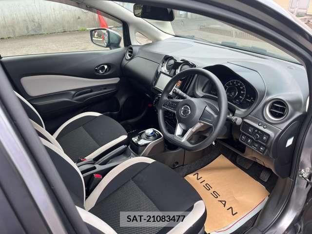 Nissan NOTE 2019-09 305502-11