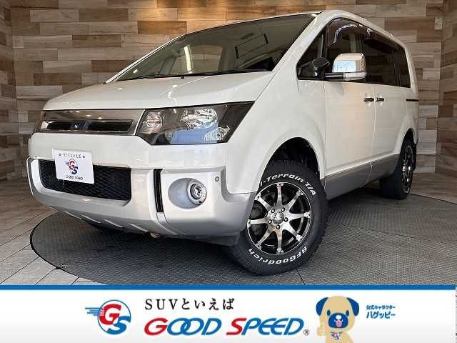Mitsubishi DELICA D5 2010-07 9024-0