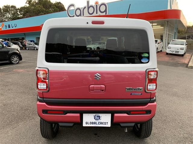 Suzuki HUSTLER 2020-07 180683-10