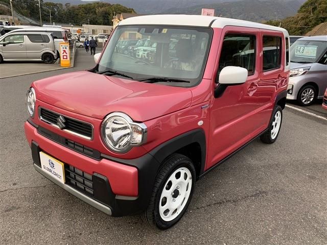 Suzuki HUSTLER 2020-07 180683-8