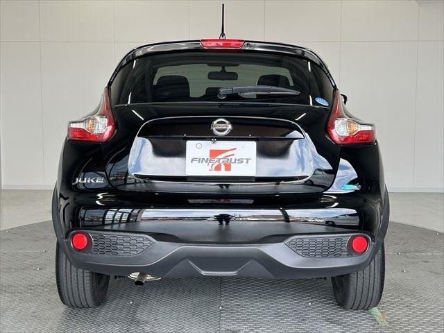 Nissan JUKE 2014-11 7104-5
