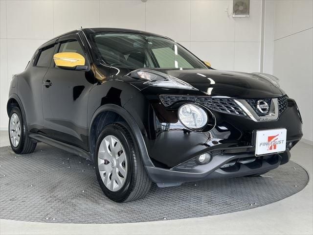 Nissan JUKE 2014-11 7104-2