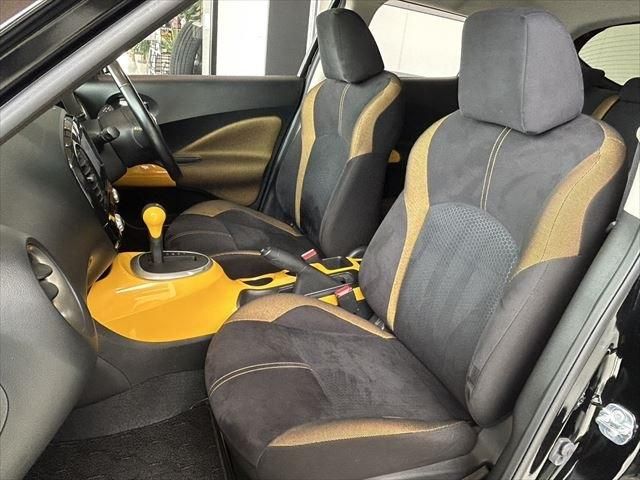 Nissan JUKE 2014-11 7104-23