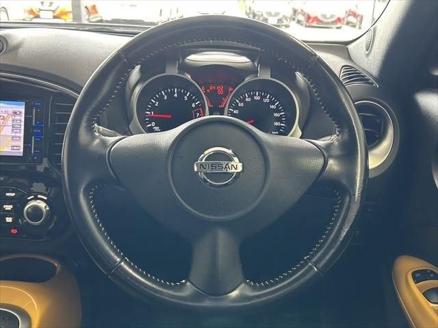 Nissan JUKE 2014-11 7104-26