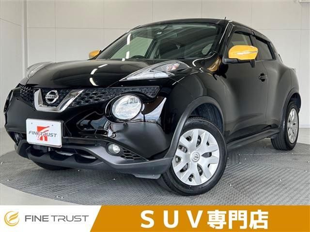 Nissan JUKE 2014-11 7104-0