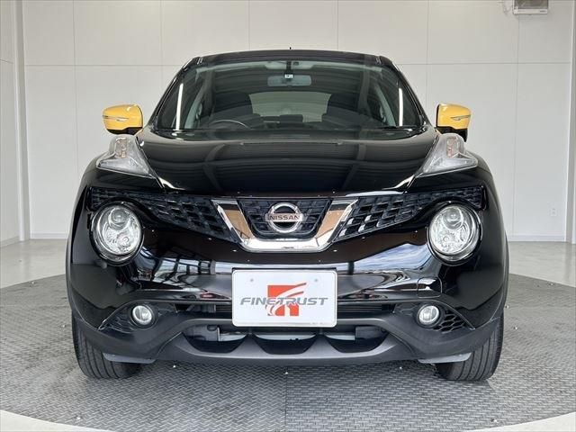 Nissan JUKE 2014-11 7104-1