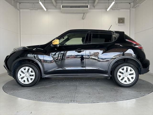 Nissan JUKE 2014-11 7104-7