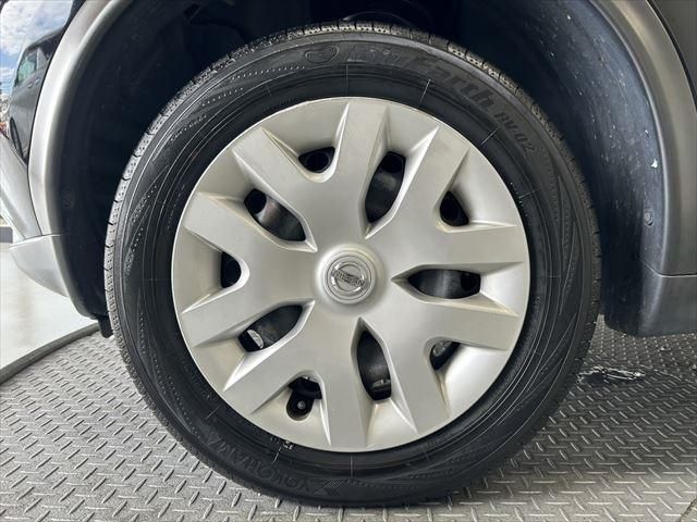 Nissan JUKE 2014-11 7104-18