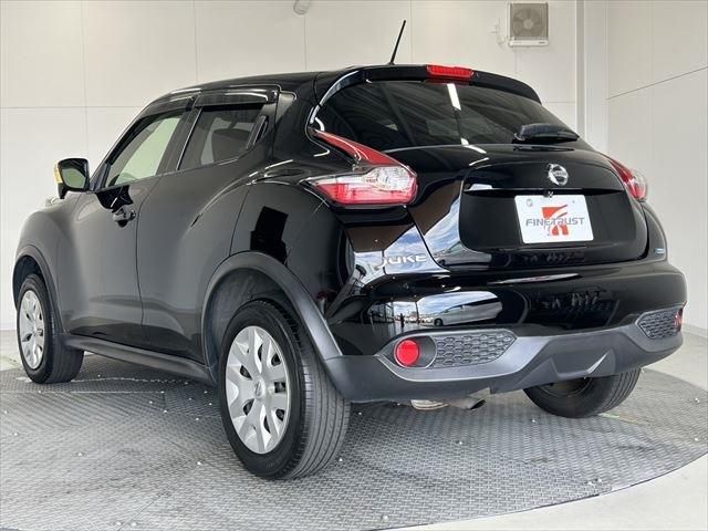 Nissan JUKE 2014-11 7104-6