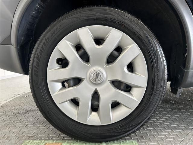 Nissan JUKE 2014-11 7104-17