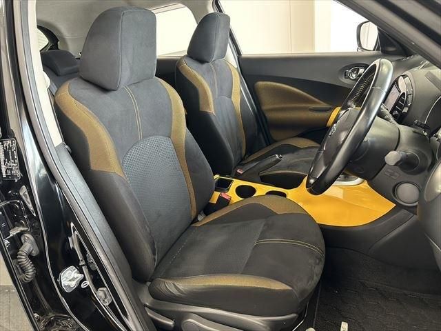 Nissan JUKE 2014-11 7104-21
