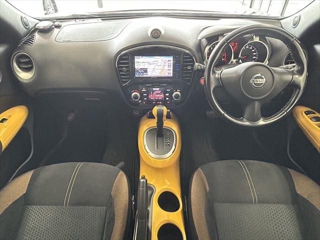 Nissan JUKE 2014-11 7104-20