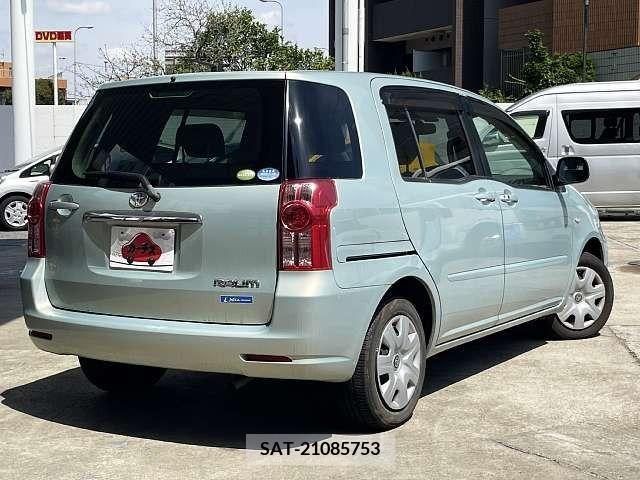 Toyota RAUM 2011-04 239619-2