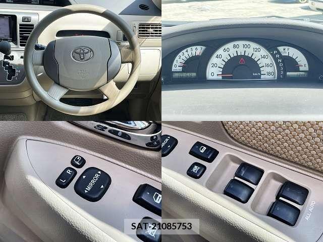 Toyota RAUM 2011-04 239619-6