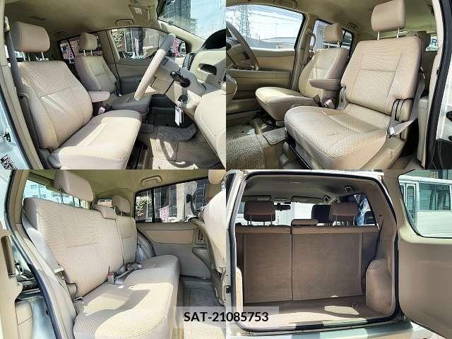 Toyota RAUM 2011-04 239619-7