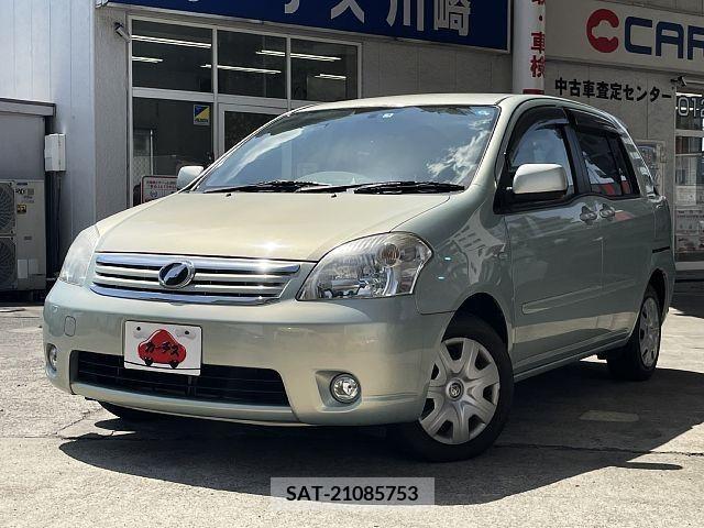 Toyota RAUM 2011-04 239619-0