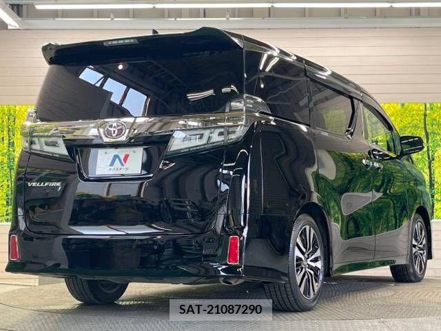 Toyota VELLFIRE 2019-04 288004-17