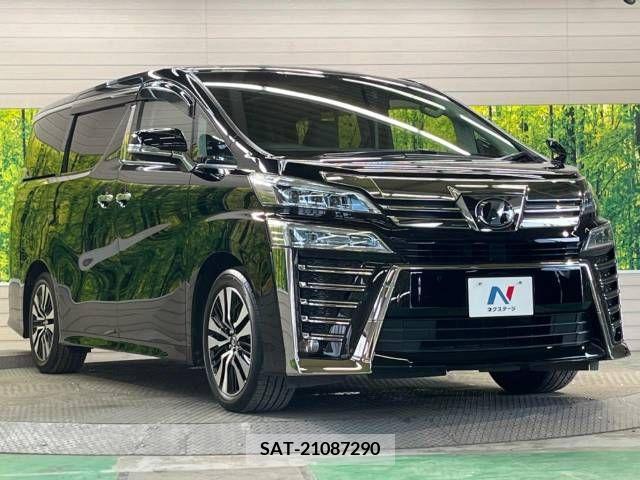 Toyota VELLFIRE 2019-04 288004-16
