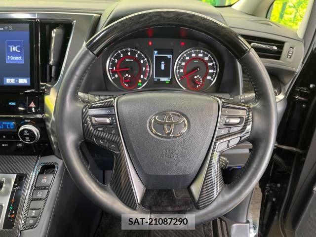 Toyota VELLFIRE 2019-04 288004-11