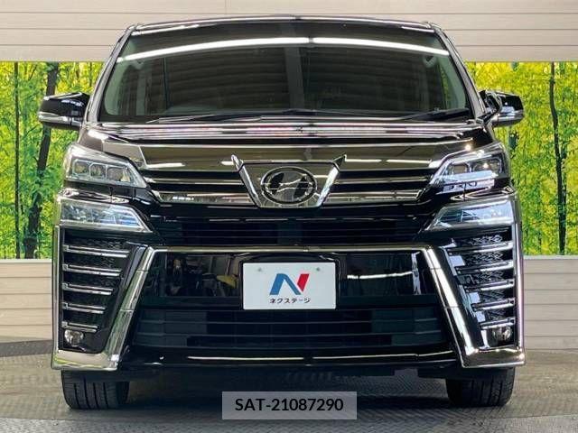 Toyota VELLFIRE 2019-04 288004-14