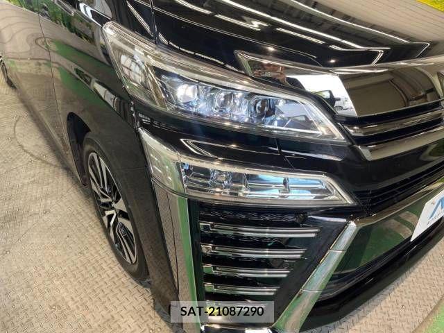 Toyota VELLFIRE 2019-04 288004-12