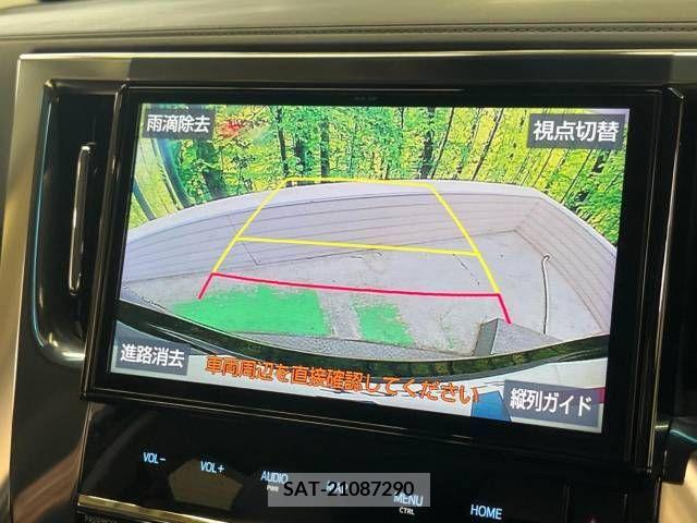 Toyota VELLFIRE 2019-04 288004-4