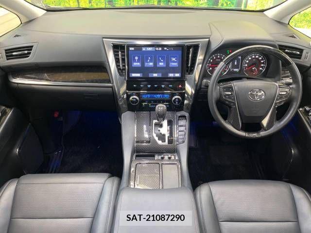 Toyota VELLFIRE 2019-04 288004-2