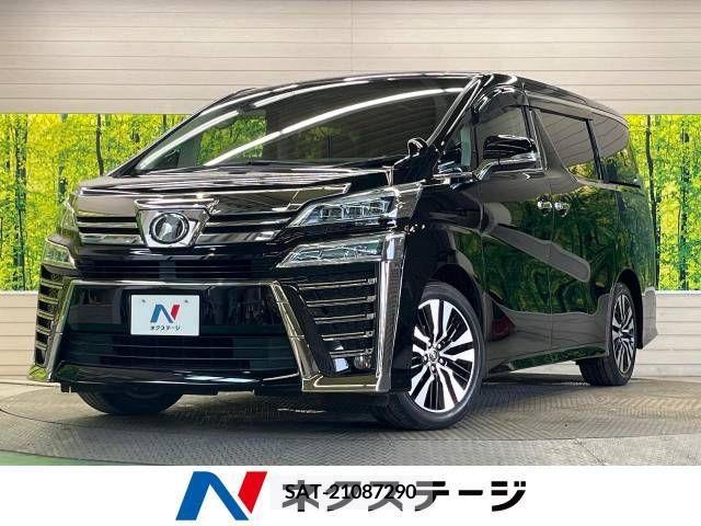 Toyota VELLFIRE 2019-04 288004-0