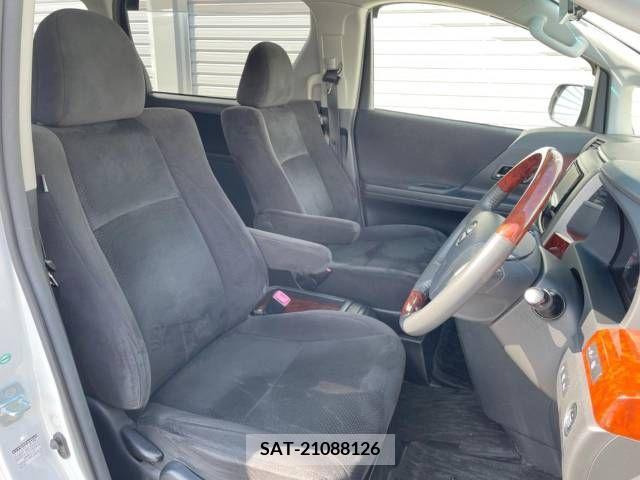 Toyota ALPHARD 2011-08 389044-8