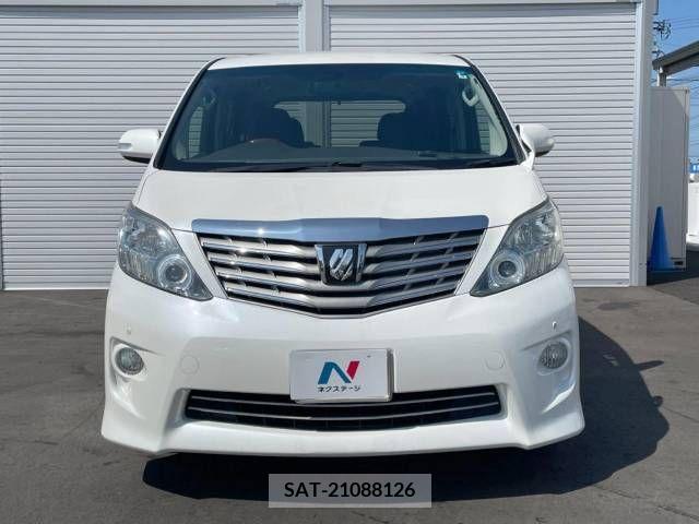 Toyota ALPHARD 2011-08 389044-14