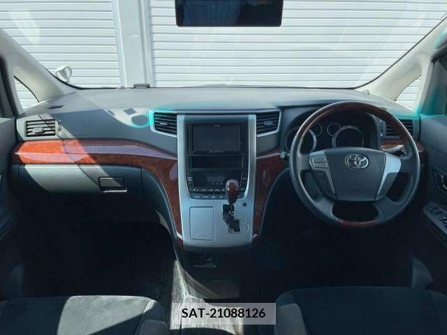 Toyota ALPHARD 2011-08 389044-1
