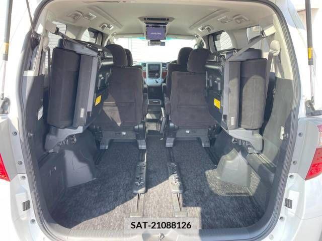 Toyota ALPHARD 2011-08 389044-10