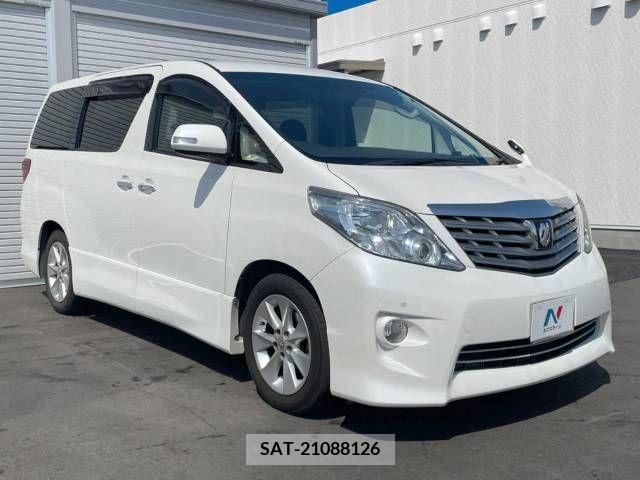 Toyota ALPHARD 2011-08 389044-16