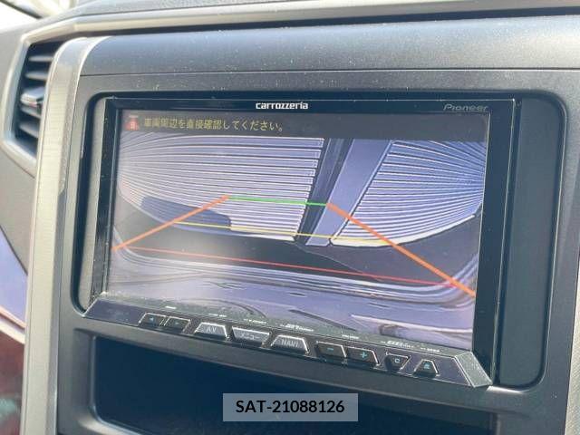 Toyota ALPHARD 2011-08 389044-3