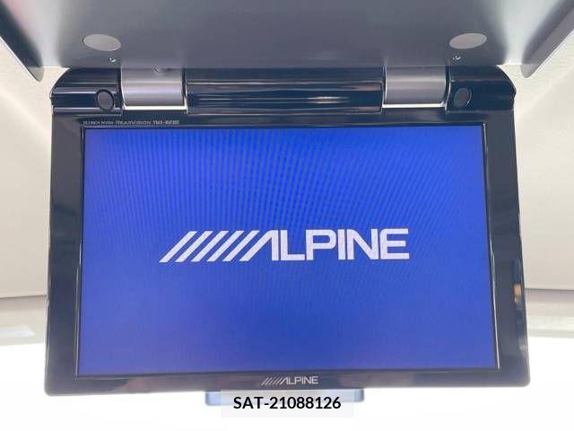 Toyota ALPHARD 2011-08 389044-6
