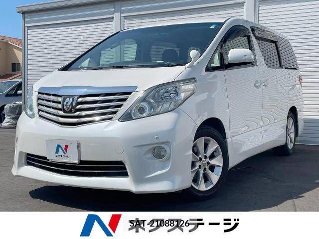 Toyota ALPHARD 2011-08 389044-0
