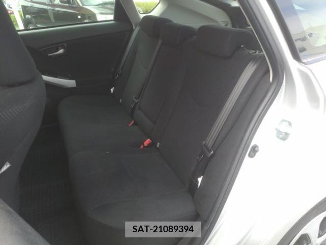 Toyota PRIUS 2013-07 351440-22