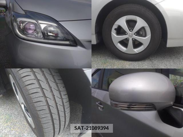 Toyota PRIUS 2013-07 351440-3