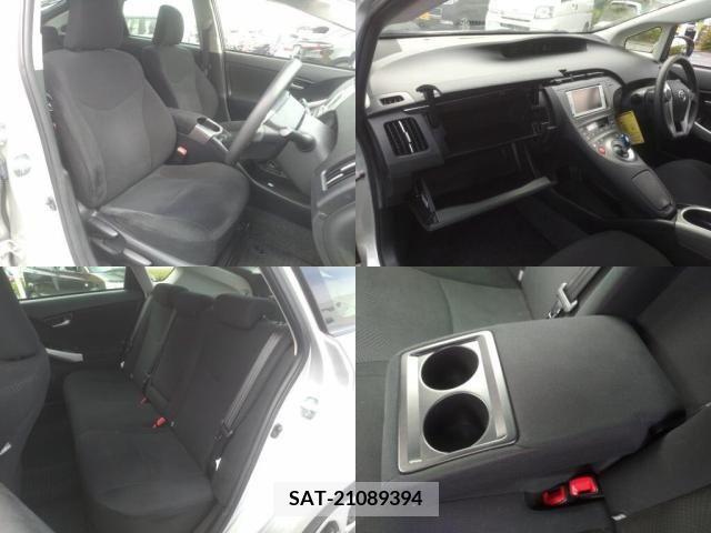 Toyota PRIUS 2013-07 351440-6