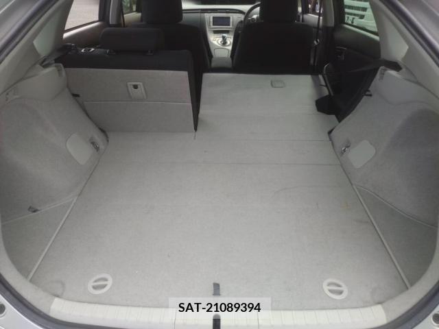 Toyota PRIUS 2013-07 351440-25