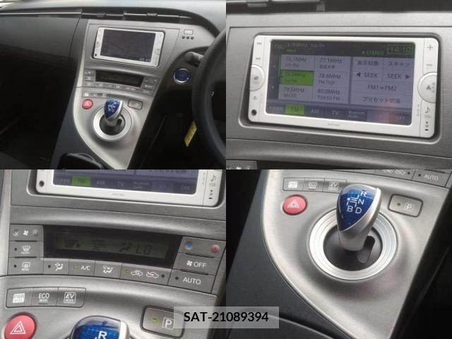 Toyota PRIUS 2013-07 351440-5