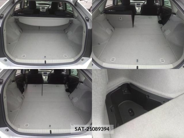 Toyota PRIUS 2013-07 351440-7