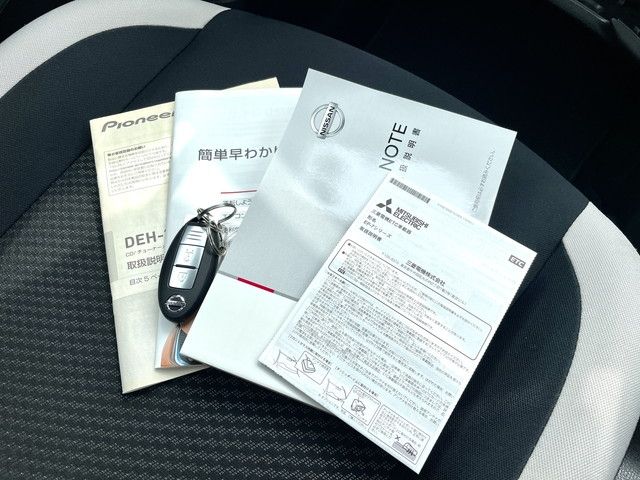 Nissan NOTE 2018-03 17180-29