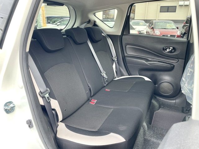 Nissan NOTE 2018-03 17180-25