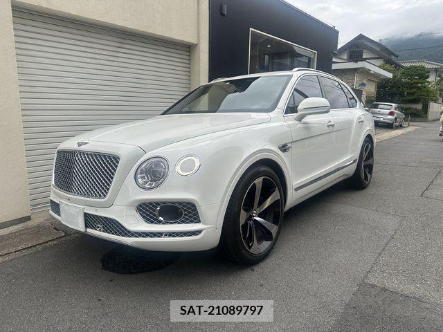Bentley BENTAYGA 2020-03 340916-0