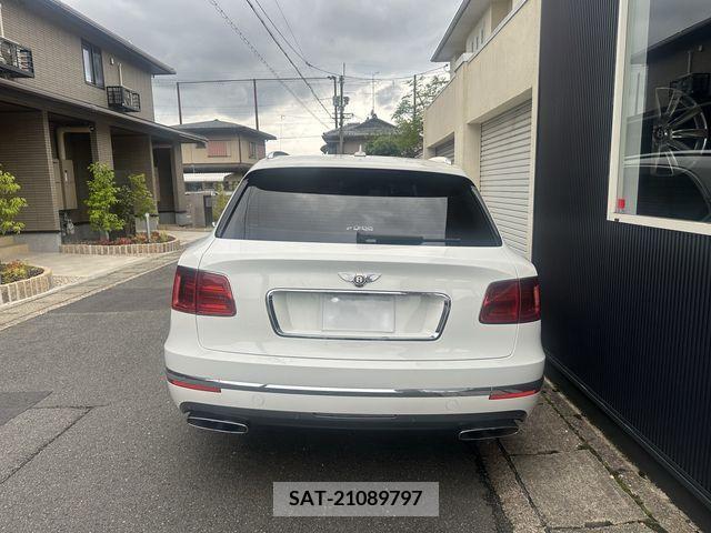 Bentley BENTAYGA 2020-03 340916-4
