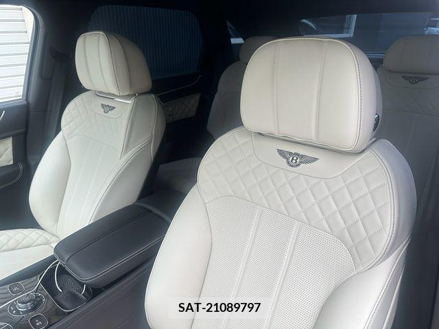 Bentley BENTAYGA 2020-03 340916-7
