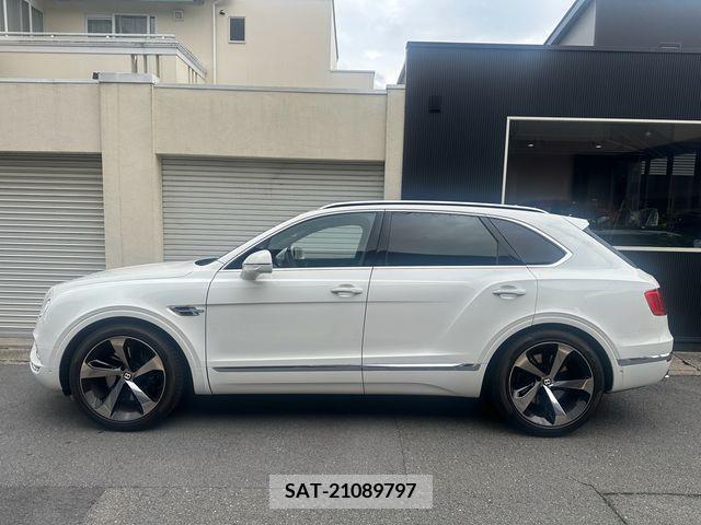Bentley BENTAYGA 2020-03 340916-1